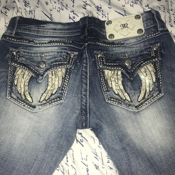 ✨ Miss me jeans ✨ - Picture 2 of 4